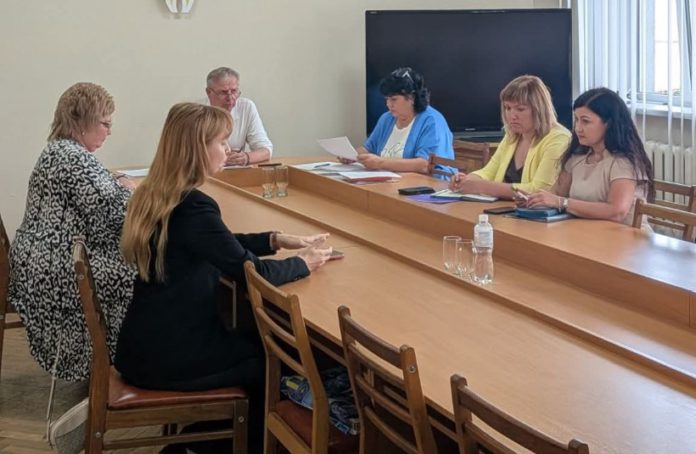 Харчування школярів Бердичева