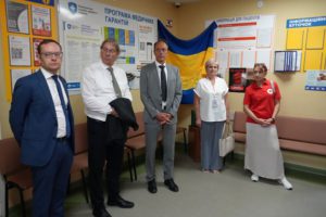 Міська лікарня
