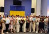 Голова Гришковецької громади привітала медиків із професійним святом Ірена Лісова привітала медиків