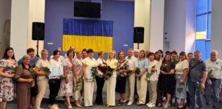 Голова Гришковецької громади привітала медиків із професійним святом Ірена Лісова привітала медиків