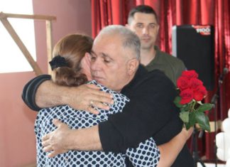 У Швайківській громаді родинам полеглих Героїв Дмитра Рудніцького та Олега Прокопа вручили посмертні державні відзнаки Габріел Мкртчян підтримав родини загиблих