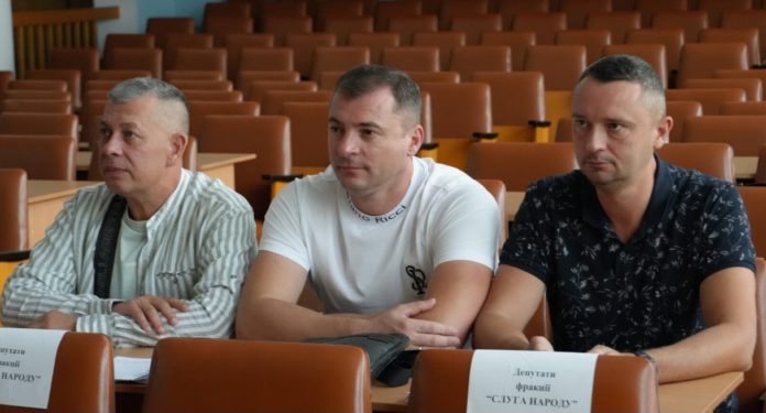 Депутати Бердичева