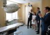 Німецькі гості були приємно здивовані: як Бердичівська міська лікарня працює в умовах війни Німці у лікарні Бердичева