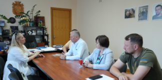 Бердичівська міська рада підписала меморандум з Університетом менеджменту освіти Підписали меморандум