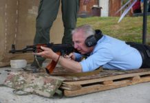 Бердичів лідирує у національному спротиві: 27 курсантів завершили інтенсивний вишкіл Національний спротив