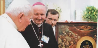 Бердичівська Матір Божа: чудотворна ікона, яка об’єднує вірян у дні європейської культури Освячення ікони