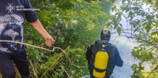 Трагедія на воді: у ставку в селі Скраглівка втопився чоловік Втопився чоловік