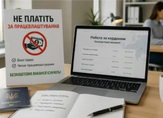 Чому не варто платити за пошук роботи за кордоном: як розпізнати законні пропозиції роботи та шахрайство Пошук роботи