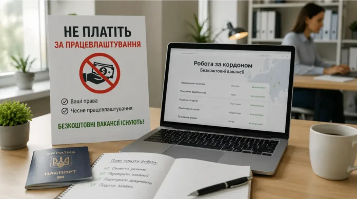Пошук роботи