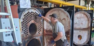 Бердичівтеплоенерго продовжує підготовку до опалювального сезону 2026–2027 Підготовка до опалювального сезону