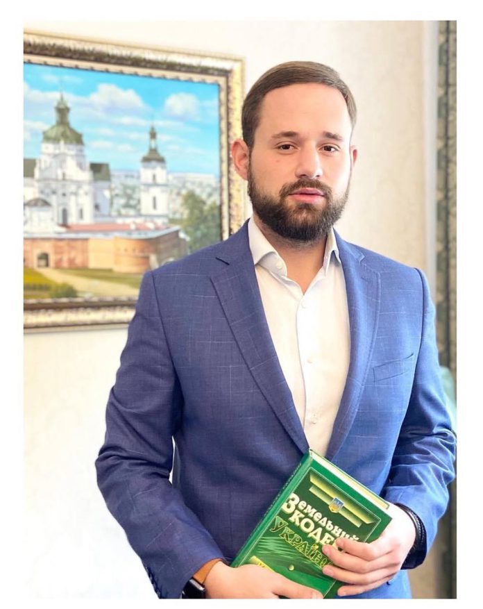 Юрист Роман Литвин