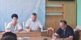 Виконком Райгородоцької сільської ради: допомога людям, підтримка військових та захист дітей Максим Самчик на виконкомі