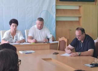 Виконком Райгородоцької сільської ради: допомога людям, підтримка військових та захист дітей Максим Самчик на виконкомі