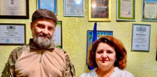 Семенівська громада провела зустріч із представником 63-ї механізованої бригади: обговорили потреби та підтримку ЗСУ