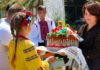 У Дубівці відзначили 10-річчя Семенівської громади та зібрали понад 8 тисяч гривень для ЗСУ Наталія Семенюк на святі
