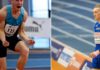 Роман Петрук — чемпіон України зі стрибків у висоту 2026: Бердичів тріумфує у Львові Стибки у висоту