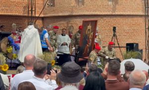 Свято ікони у Бердичеві