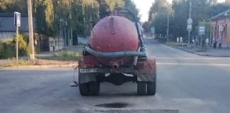 Бердичівводоканал ліквідував провал на вулиці Шевченка: роботи завершено ще 17 липня Бердичівводоканал усунув провал