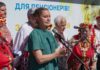 Благодійні концерти біля центрального ринку Бердичева: артисти Палацу культури постійно допомагають ЗСУ Допомога ЗСУ