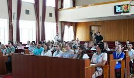 Регіональний молодіжний конгрес на Житомирщині провів перше засідання політика