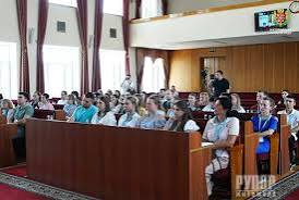 Регіональний молодіжний конгрес на Житомирщині провів перше засідання політика
