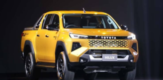 Toyota Hilux 2026: нове покоління пікапа готують до офіційної прем’єри нове авто