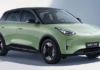Geely EX2 виходить до Великої Британії: новий електрокросовер дебютує в Європі нове авто