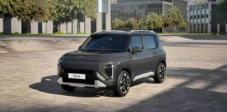 Kia Syros EV дебютує у липні 2026 року: що відомо про новий електричний кросовер нове авто