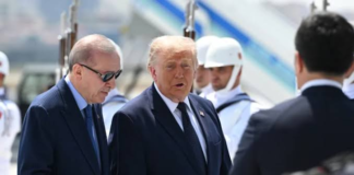 Дональд Трамп на переговорах НАТО: США обговорили оборону, безпеку Європи та підтримку України політика