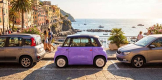 Fiat Topolino офіційно дебютував у США: ціна, характеристики та особливості електромобіля нове авто