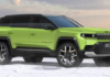 Новий Jeep Compass 2026: характеристики, двигуни, електрична версія та старт продажів нове авто