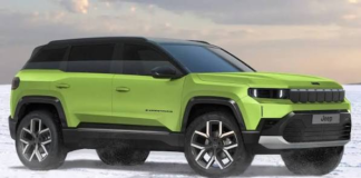 Новий Jeep Compass 2026: характеристики, двигуни, електрична версія та старт продажів нове авто