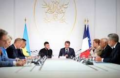 Коаліція охочих у Парижі: союзники України визначили подальші кроки у сфері безпеки політика