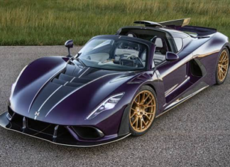 Hennessey Venom F5-M дебютував із механічною коробкою передач та потужністю понад 2000 к.с. нове авто