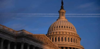 Конгрес США розглянув питання посилення безпеки суддів Верховного суду конгресс сша