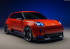 MG Go! Concept став прототипом нового електромобіля MG2 для європейського ринку нове авто