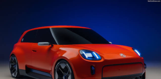 MG Go! Concept став прототипом нового електромобіля MG2 для європейського ринку нове авто