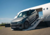 Range Rover представив новий електричний GT: що відомо про майбутній преміальний електромобіль нове авто