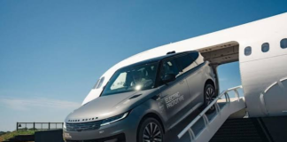 Range Rover представив новий електричний GT: що відомо про майбутній преміальний електромобіль нове авто