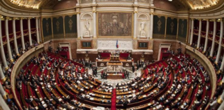Парламент Франції схвалив закон про обмеження доступу дітей до соціальних мереж парламент