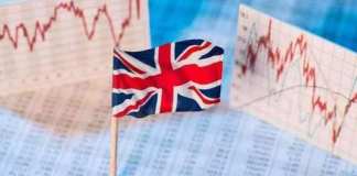 Інфляція у Великій Британії сповільнилася: економічні наслідки та реакція ринку інфляція