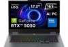 Lenovo представила ігровий ноутбук LOQ 17IRX10 з відеокартою GeForce RTX 5070 новий ноутбук