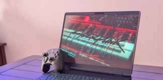 Dell представила Alienware 16X Aurora з процесорами Intel Core Ultra та графікою NVIDIA RTX 50 новий ноутбук